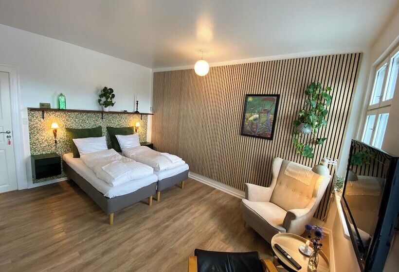 årslev B&b