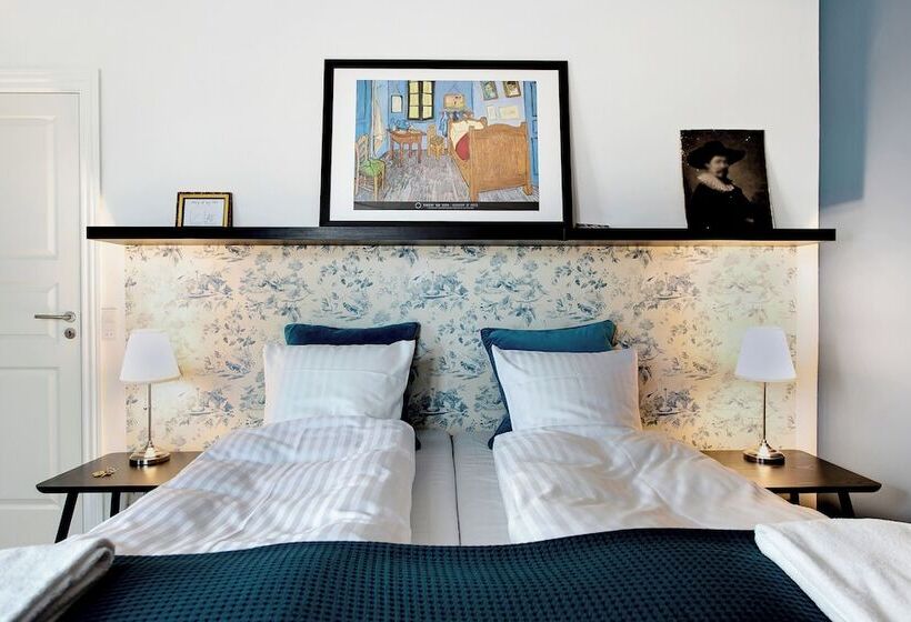 årslev B&b