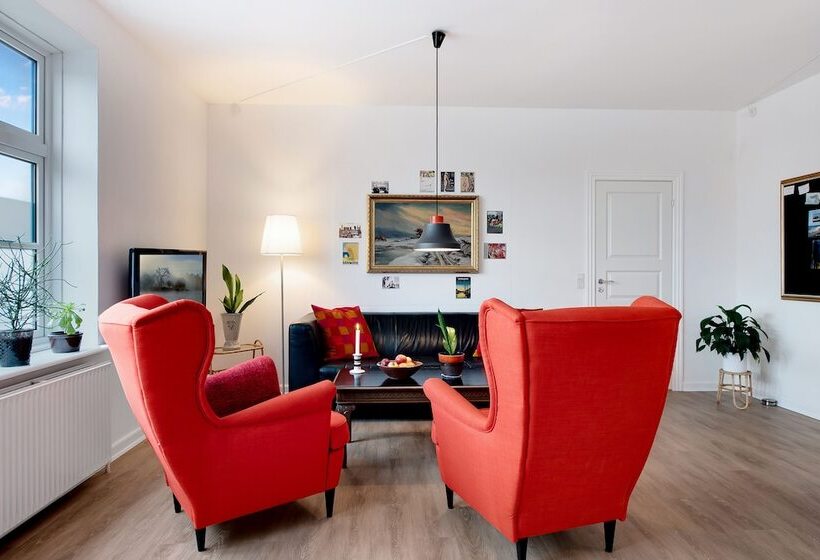 årslev B&b