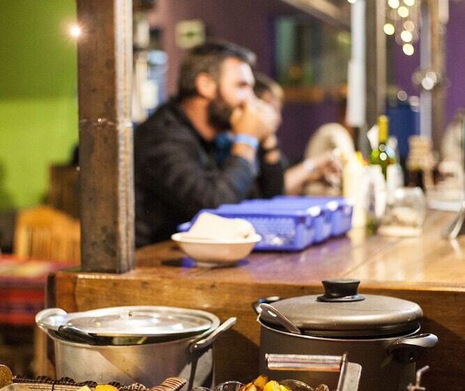 The Adventure Brew Downtwon Hostel