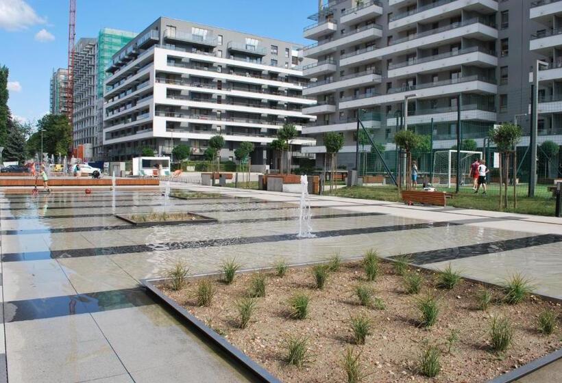 Apartamenty Vola Residence