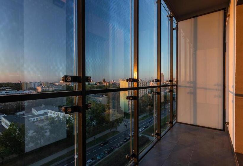 Apartamenty Vola Residence