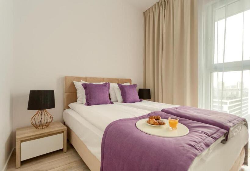 Apartamenty Vola Residence
