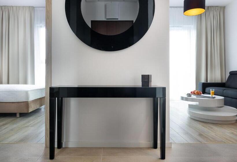 Apartamenty Vola Residence