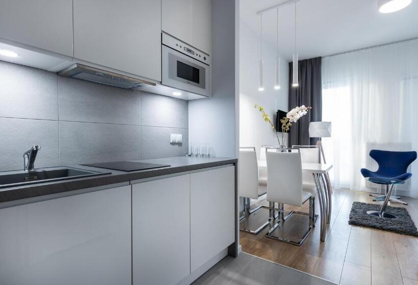 Apartamenty Vola Residence