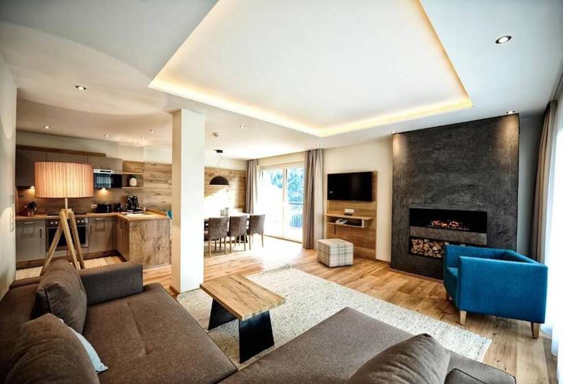 & Luxury Appartements Dorfstadl