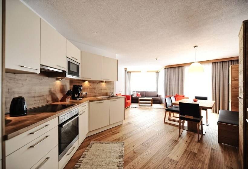 & Luxury Appartements Dorfstadl