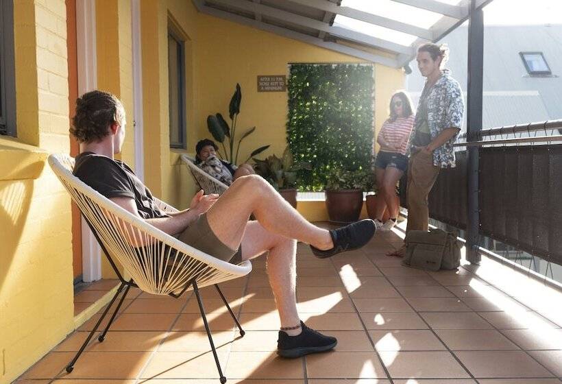 هاستل Yha Cape Byron, Byron Bay