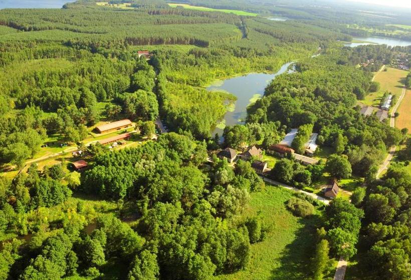 旅馆 & Ferienpark Fleether Mühle