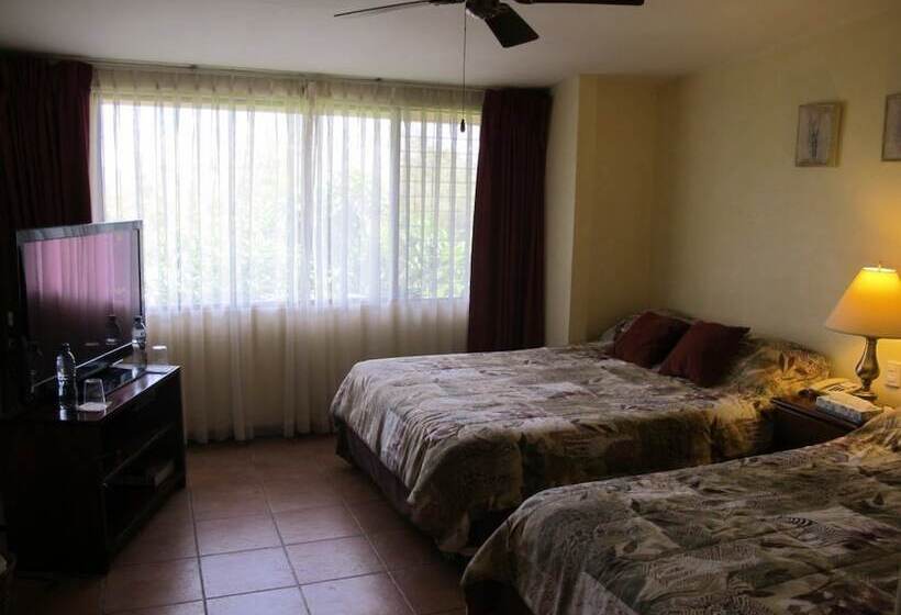 تختخواب و صبحانه Las Cumbres Inn