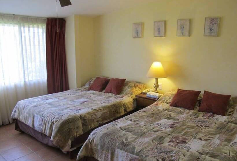 تختخواب و صبحانه Las Cumbres Inn