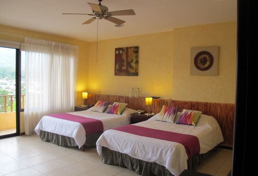 تختخواب و صبحانه Las Cumbres Inn