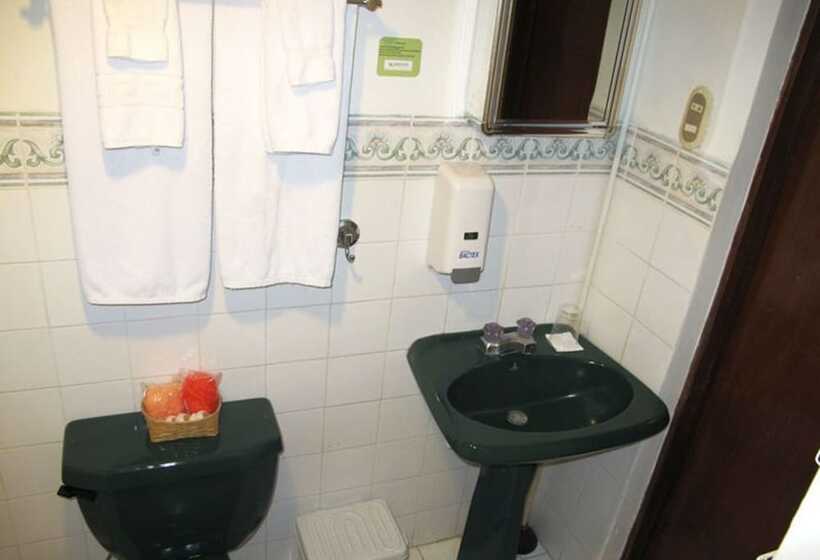 تختخواب و صبحانه Las Cumbres Inn