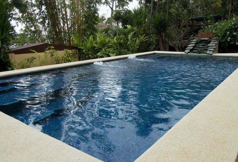 تختخواب و صبحانه Las Cumbres Inn