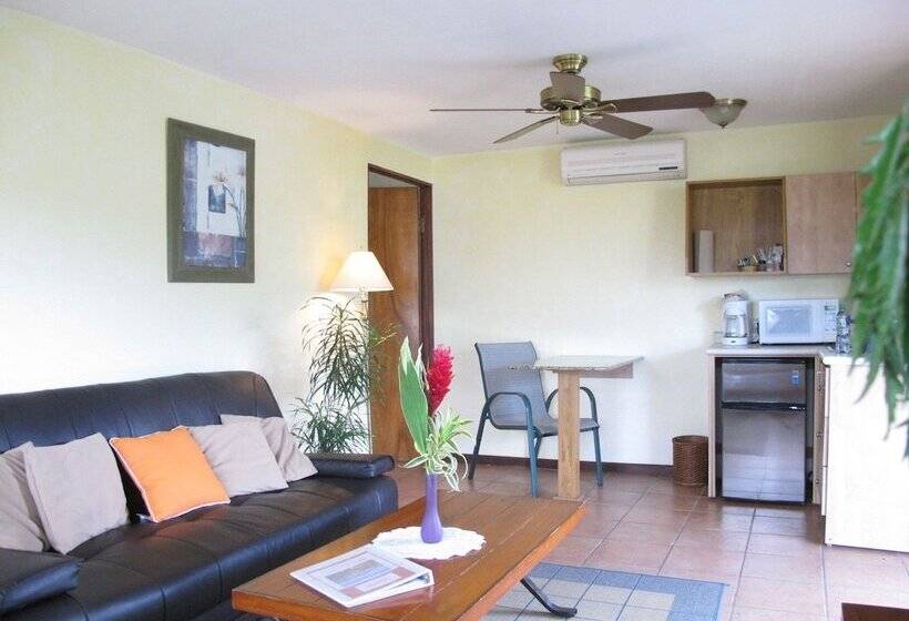 تختخواب و صبحانه Las Cumbres Inn