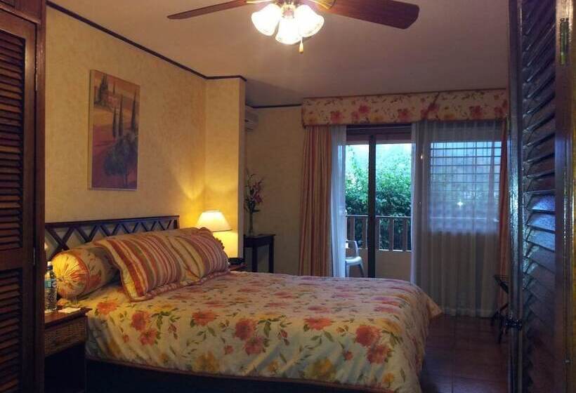 تختخواب و صبحانه Las Cumbres Inn