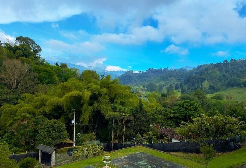 Finca Hotel Rancho San Antonio