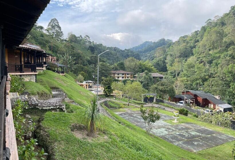Finca Hotel Rancho San Antonio