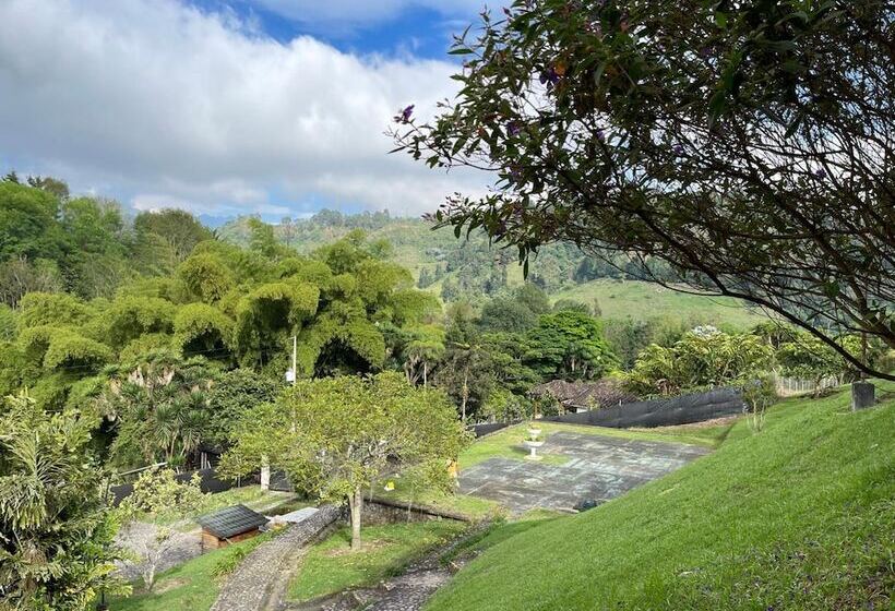 Finca Hotel Rancho San Antonio