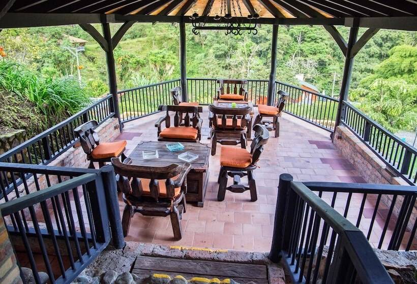 Finca Hotel Rancho San Antonio