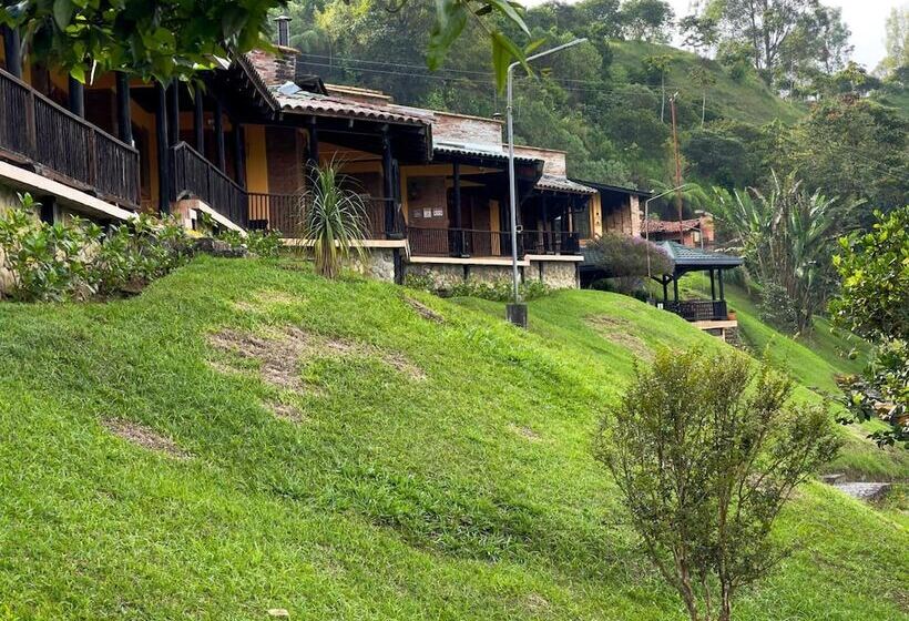 Finca Hotel Rancho San Antonio
