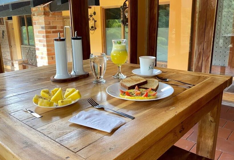 Finca Hotel Rancho San Antonio