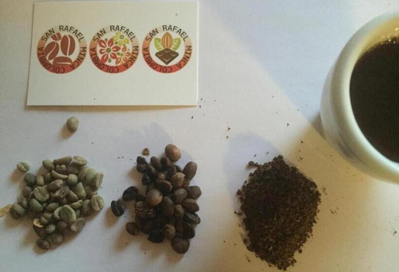 مسافرخانه Finca San Rafael   Cafe Y Cacao