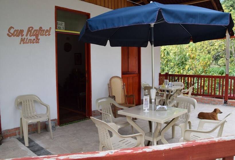 مسافرخانه Finca San Rafael   Cafe Y Cacao
