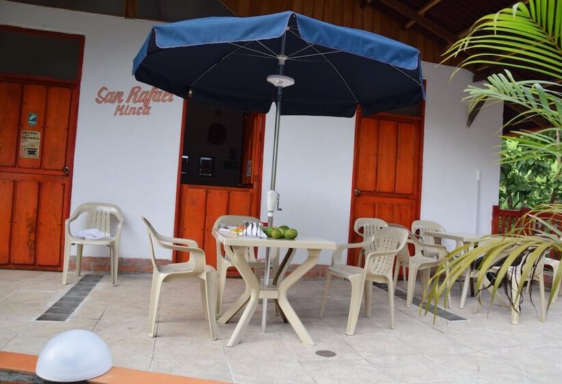 مسافرخانه Finca San Rafael   Cafe Y Cacao