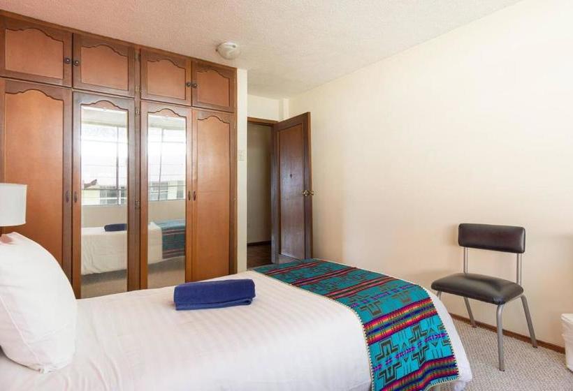 Pgh Hostal Quito