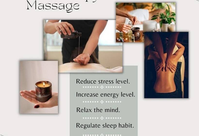 ホテル Dolphin Apartments