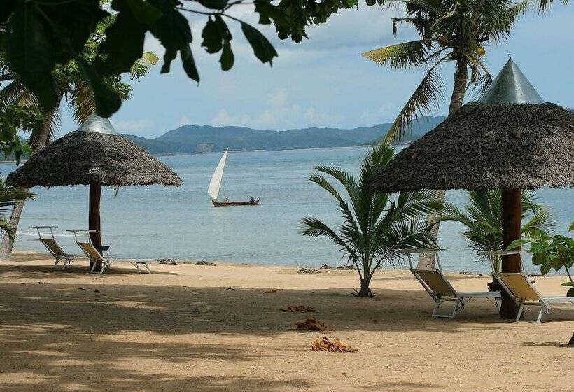 هتل Eden Lodge