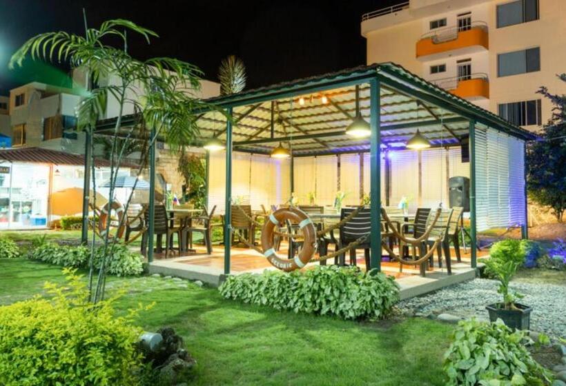 هتل Oceanic Lodge