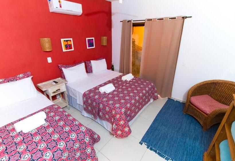 هتل Pousada Parque Da Mata