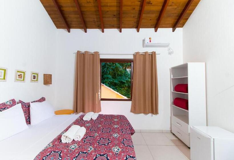 هتل Pousada Parque Da Mata