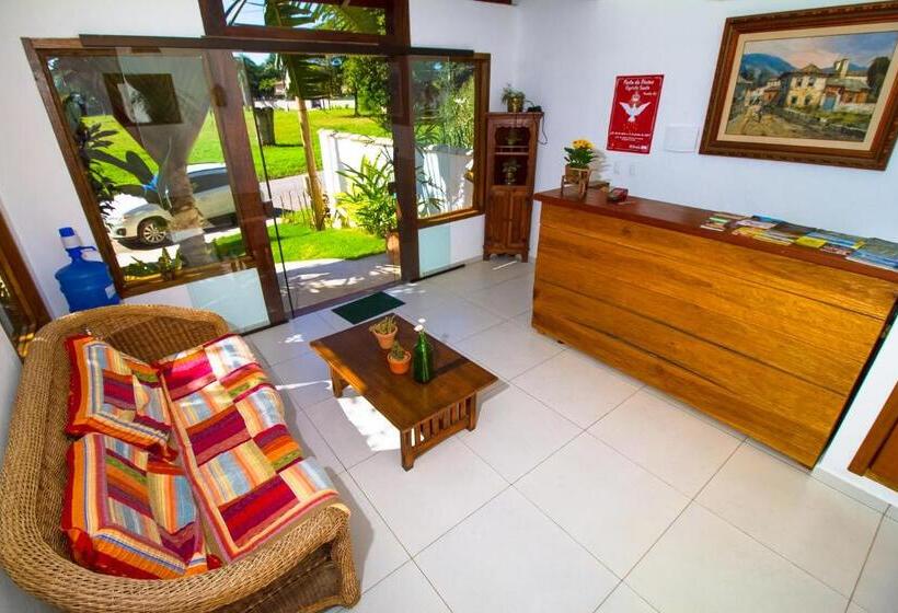 هتل Pousada Parque Da Mata