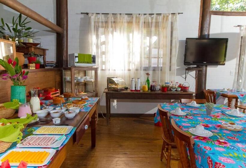 هتل Pousada Parque Da Mata