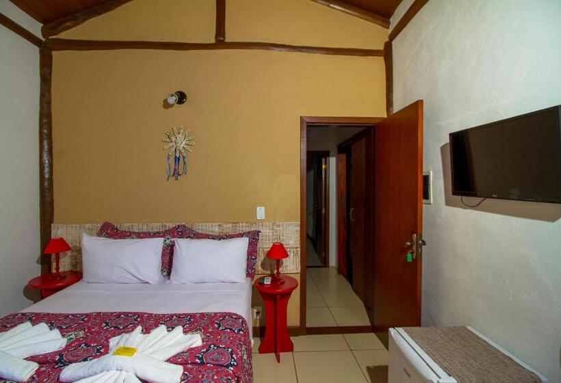 هتل Pousada Parque Da Mata