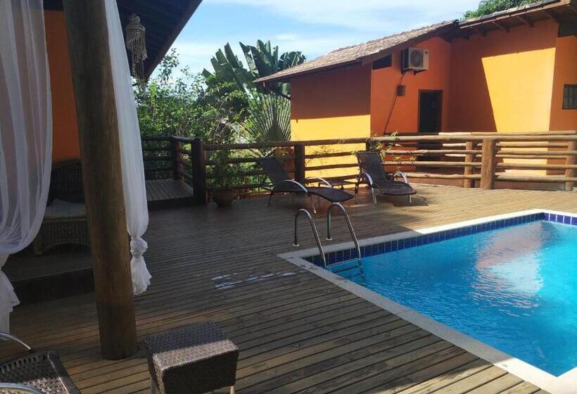 هتل Pousada Parque Da Mata