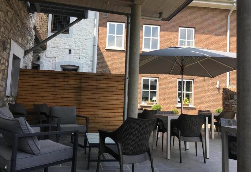 호텔 Restaurant Zum Onkel Jonathan