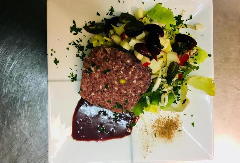 호텔 Restaurant Zum Onkel Jonathan