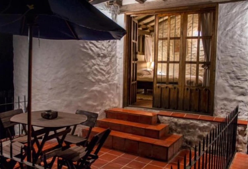فندق Hacienda Rincón De La Montaña