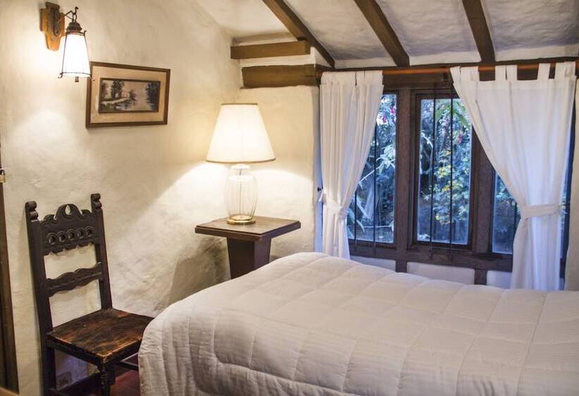 فندق Hacienda Rincón De La Montaña