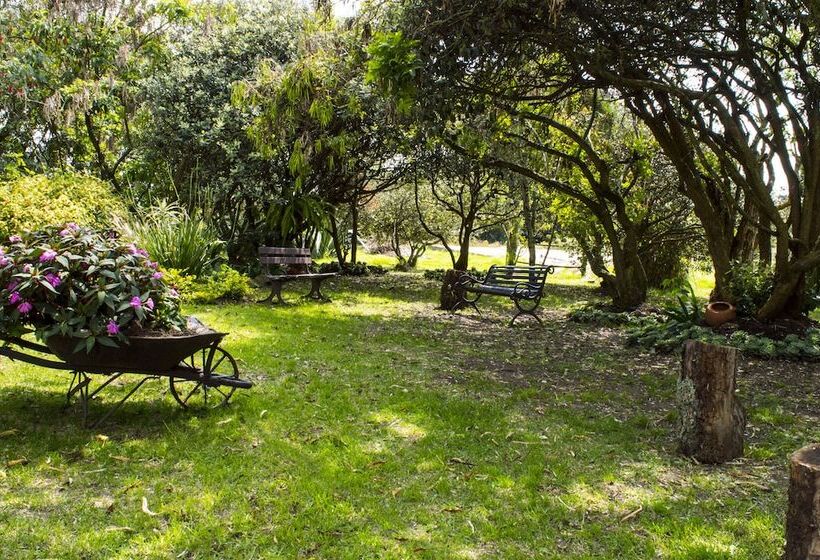 فندق Hacienda Rincón De La Montaña