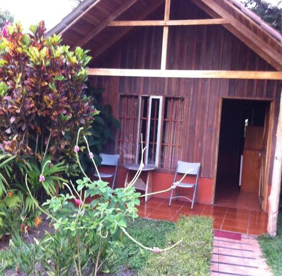 هتل Villas Vista Arenal