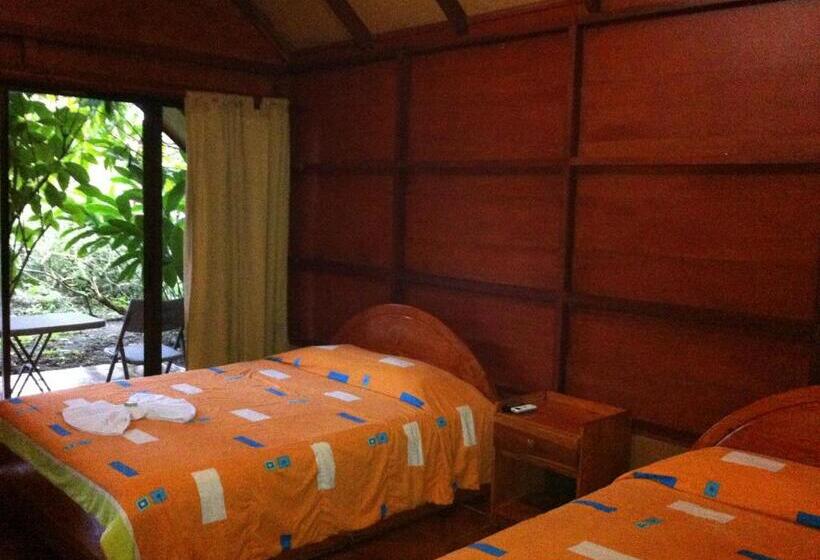 هتل Villas Vista Arenal
