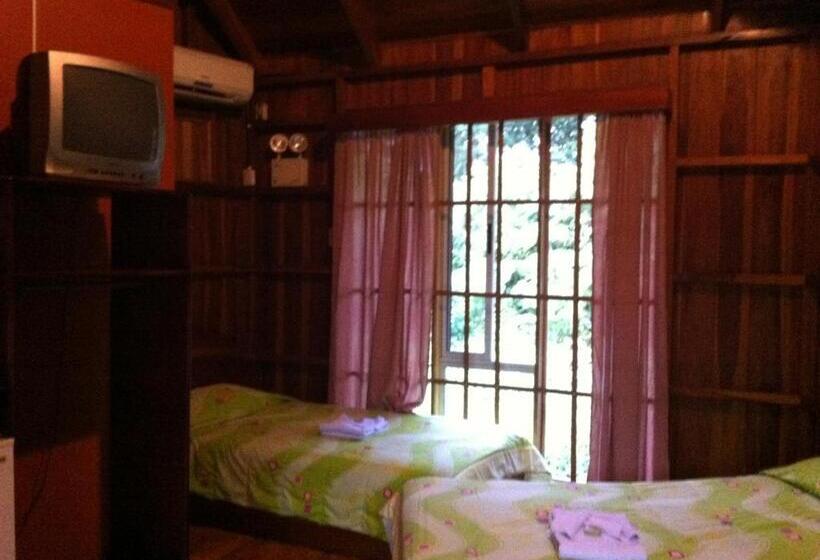 هتل Villas Vista Arenal