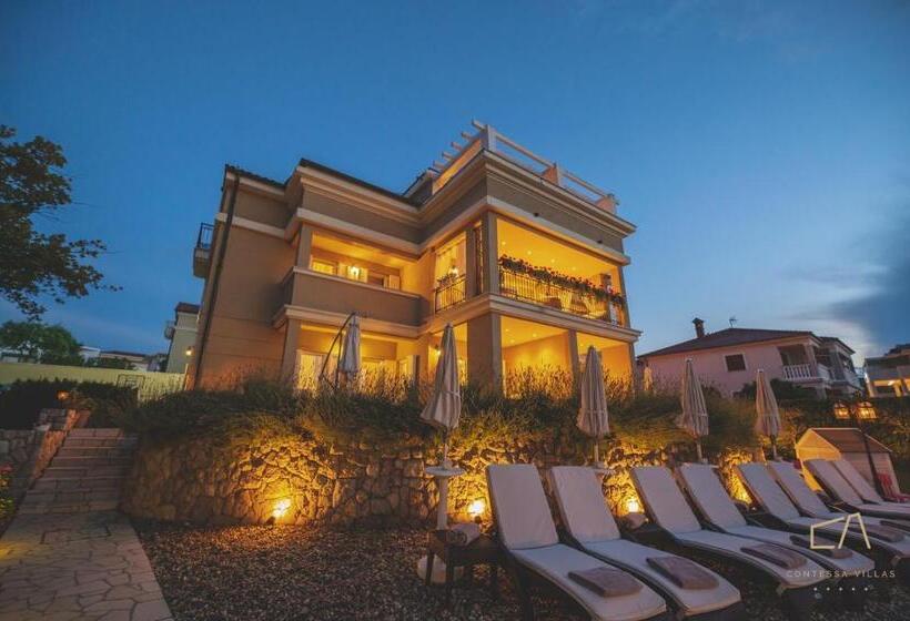 Luxury Apartments Villa Luce