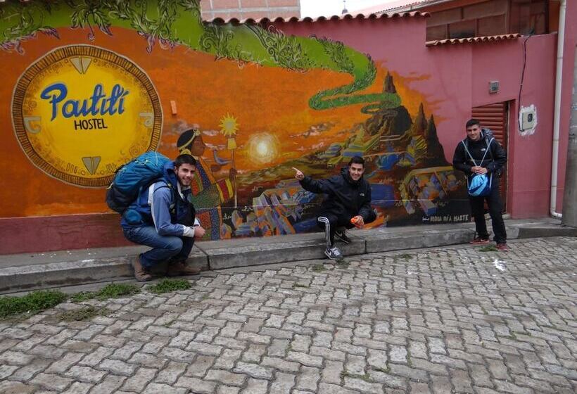 Paitití Hostel