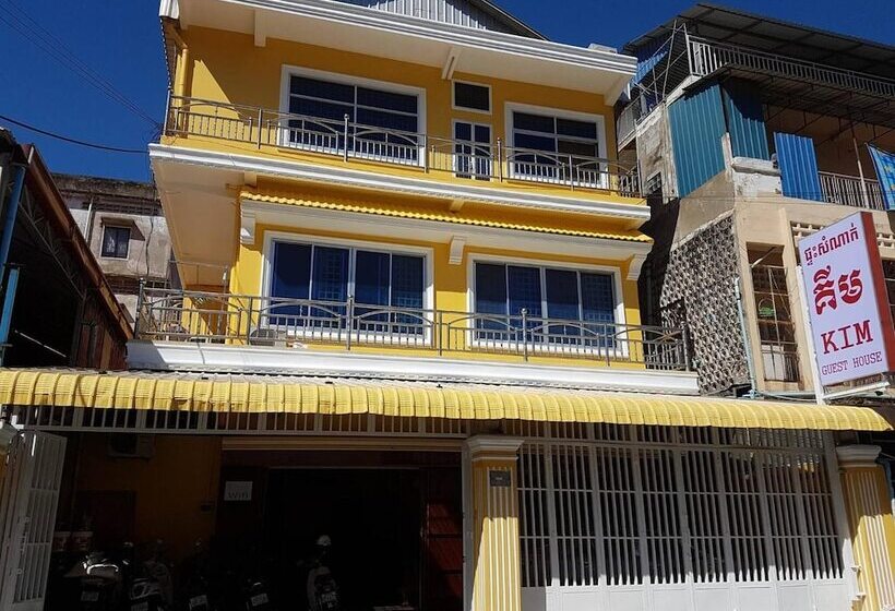 پانسیون Kim Guest House